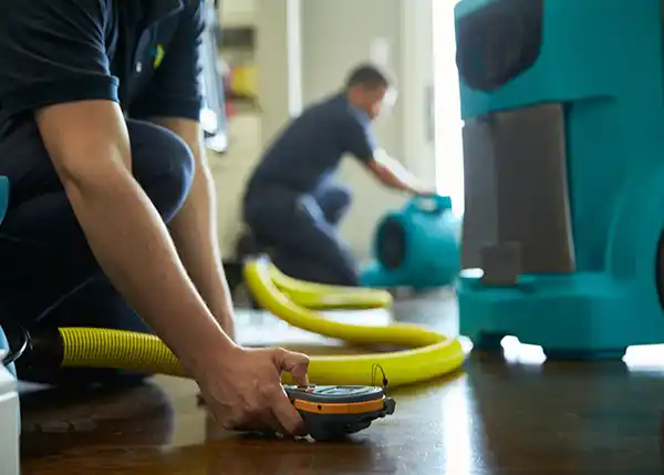 water damage restoration service Sewickley Hills